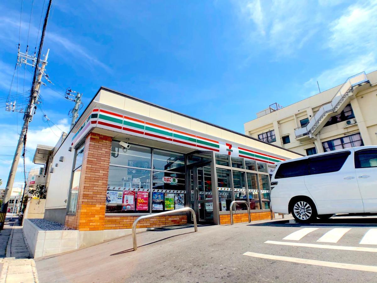 ホテル ルアナレア空手会館前 豊見城市 エクステリア 写真