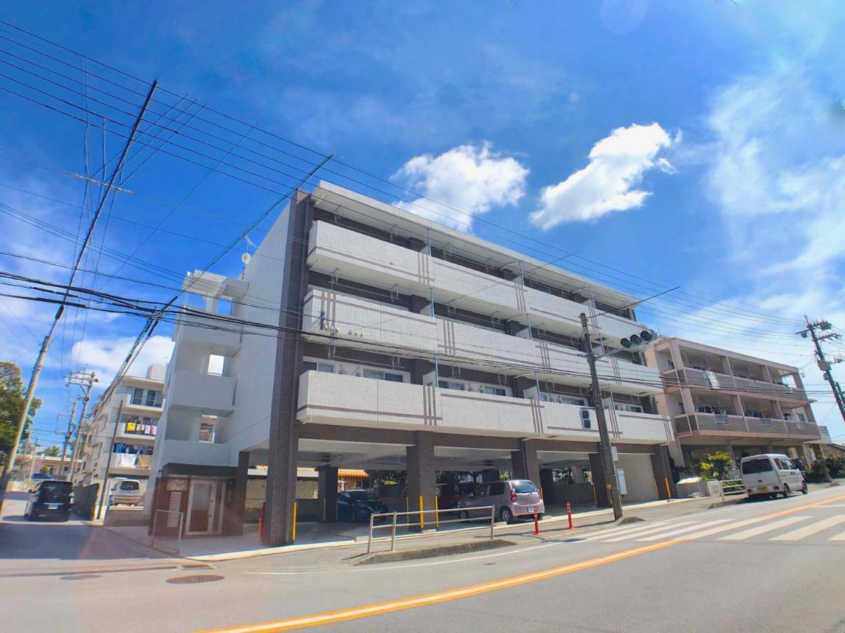 ホテル ルアナレア空手会館前 豊見城市 エクステリア 写真