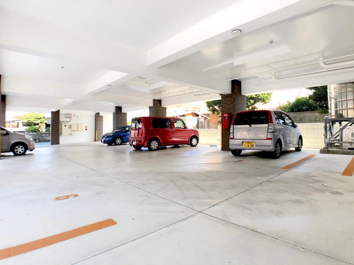 ホテル ルアナレア空手会館前 豊見城市 エクステリア 写真